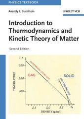 book Introduction to thermodynamics and kinetic theory of matter