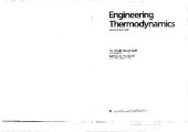 book Engineering thermodynamics