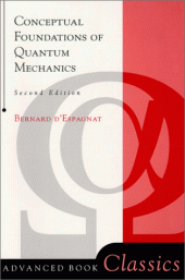 book Conceptual foundations of quantum mechanics