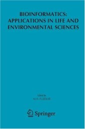 book Bioinformatics: applications in life and environmental sciences