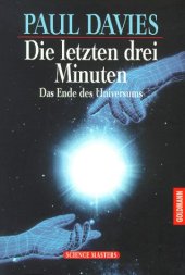 book Die letzten drei Minuten: Das Ende des Universums