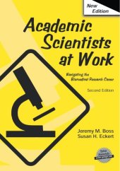 book Academic scientists at work