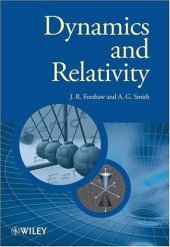 book Dynamics and relativity