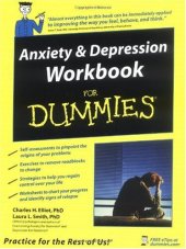 book Anxiety & depression workbook for dummies