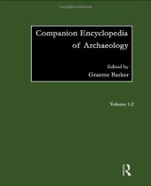 book Companion encyclopedia of archaeology