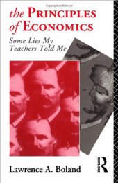 book Principles of economics: some lies my teacher told me