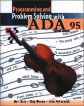 book Programming and problem solving with ADA 95