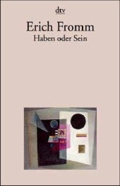 book Haben oder Sein