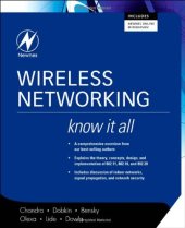 book Wireless networking