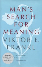 book Man's search for meaning