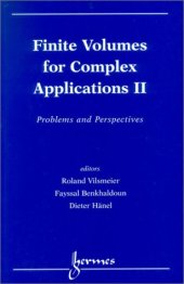 book Finite volumes for complex applications: problems and perspectives. Vol. 2