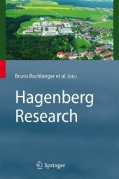 book Hagenberg research