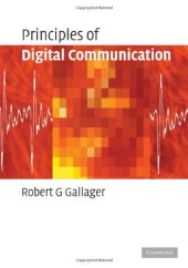 book Principles of digital communication