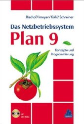 book Das Netzbetriebssystem Plan 9.. Konzepte und Programmierung