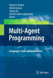 book Multi-Agent Programming:: Languages, Tools and Applications