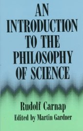 book An introduction to the philosophy of science