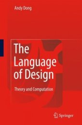 book The language of design: theory and computation