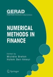 book Numerical methods in finance