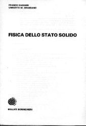 book Fisica dello stato solido