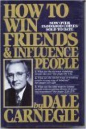 book How to win friends and influence people