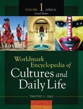 book Worldmark encyclopedia of cultures and daily life