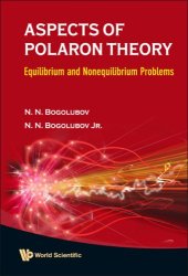 book Aspects of polaron theory: equilibrium and nonequilibrium problems