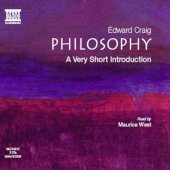 book Philosophy a very short introduction