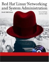 book Red Hat Linux networking and system administration