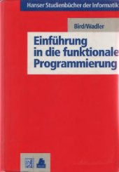 book Einführung in die funktionale Programmierung