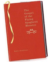 book The gospel of the flying spaghetti monster