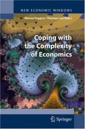 book Coping with the complexity of economics