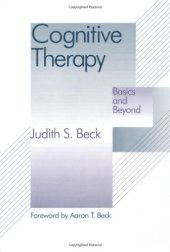 book Cognitive therapy: basics and beyond