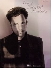 book Best of Billy Joel: piano solos