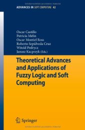 book Theoretical Advances and Applications of Fuzzy Logic and Soft Computing