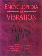 book Encyclopedia of vibration: three volumes set