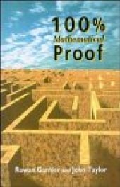 book 100% mathematical proof