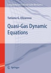 book Quasi-gas dynamic equations