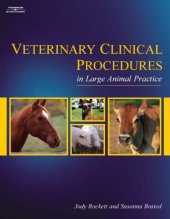 book Veterinary Clinical Procedures in Large Animal Practice