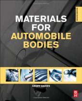 book Materials for Automobile Bodies, Second Edition