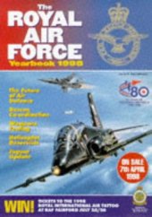 book Royal Air Force Yearbook 1998