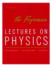 book The Feynman Lectures on Physics, Vol. 3