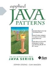 book Applied Java Patterns