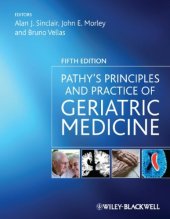 book Pathy's Principles and Practice of Geriatric Medicine, 2 Volumes