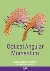 book Optical Angular Momentum