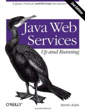 book Java Web Services: Up and Running