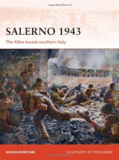 book Salerno 1943: The Allies invade southern Italy