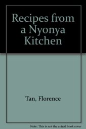 book Recipes from a Nyonya Kitchen