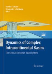 book Dynamics of Complex Intracontinental Basins: The Central European Basin System