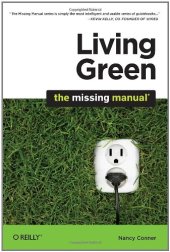 book Living Green: The Missing Manual