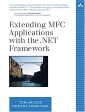 book Extending MFC Applications with the .NET Framework